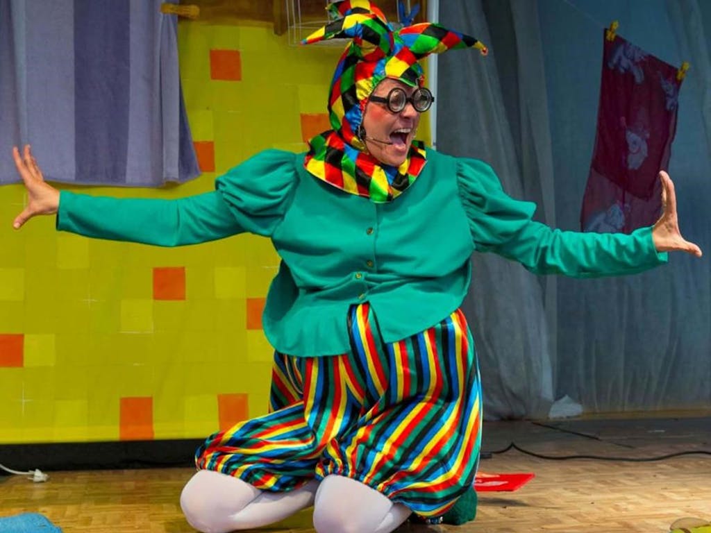 Čudežni pralni stroj